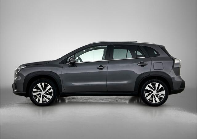 Suzuki S-Cross 1.4 Boosterjet Style Smart Hybrid | 1e eigenaar | Trekhaak | Panoramadak | NL-auto