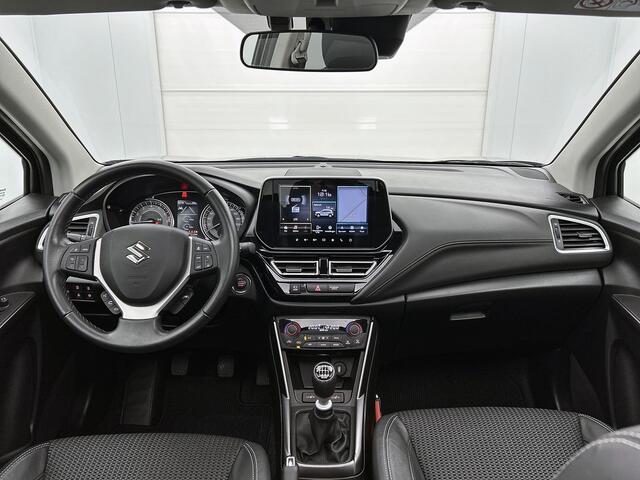 Suzuki S-Cross 1.4 Boosterjet Style Smart Hybrid | 1e eigenaar | Trekhaak | Panoramadak | NL-auto