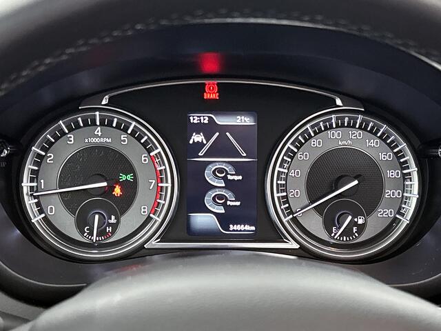 Suzuki S-Cross 1.4 Boosterjet Style Smart Hybrid | 1e eigenaar | Trekhaak | Panoramadak | NL-auto