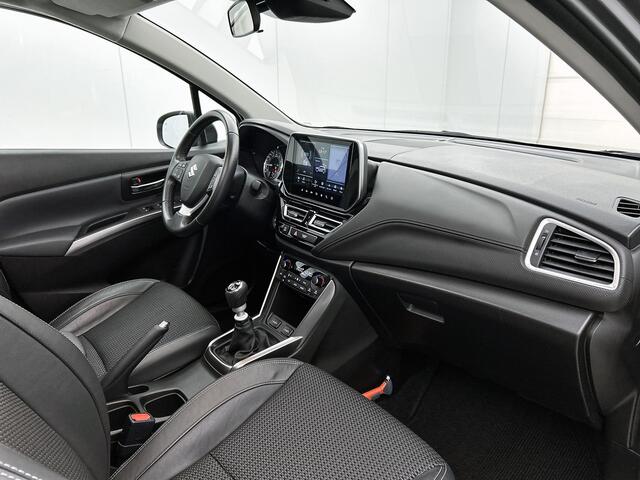 Suzuki S-Cross 1.4 Boosterjet Style Smart Hybrid | 1e eigenaar | Trekhaak | Panoramadak | NL-auto