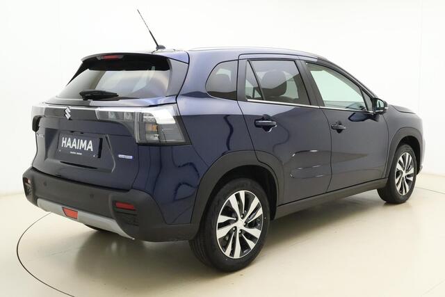 Suzuki S-Cross 1.4 Boosterjet Style Smart Hybrid | Navigatie| 360camera | Panoramadak | Navigatie | Cruise control | Parkeersensoren