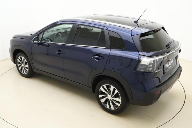 Suzuki S-Cross 1.4 Boosterjet Style Smart Hybrid | Navigatie| 360camera | Panoramadak | Navigatie | Cruise control | Parkeersensoren