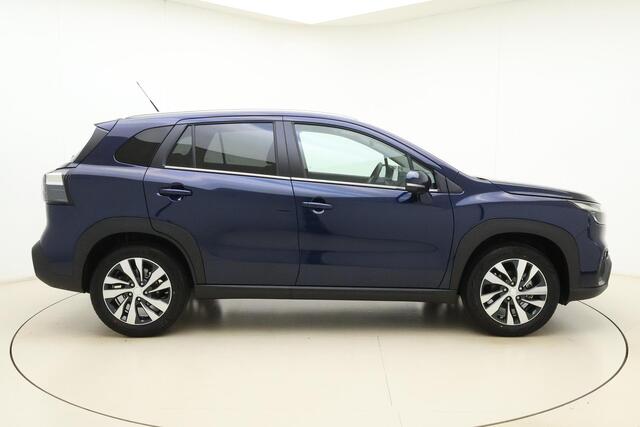 Suzuki S-Cross 1.4 Boosterjet Style Smart Hybrid | Navigatie| 360camera | Panoramadak | Navigatie | Cruise control | Parkeersensoren