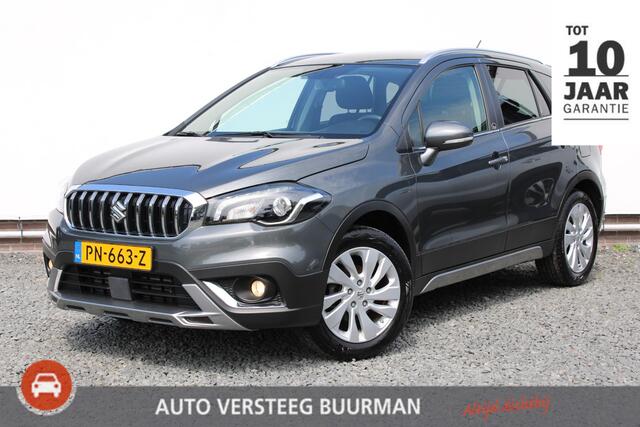 Suzuki S-Cross 1.4 Boosterjet Rhino Trekhaak, Dealer onderhouden, Applecarplay/Androidauto
