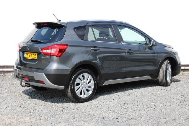 Suzuki S-Cross 1.4 Boosterjet Rhino Trekhaak, Dealer onderhouden, Applecarplay/Androidauto