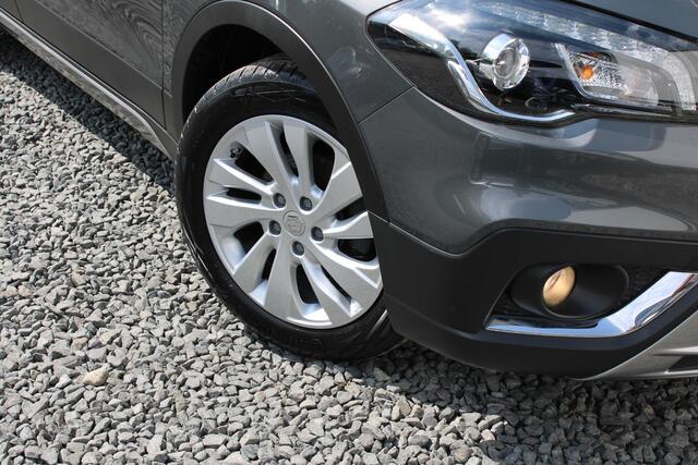 Suzuki S-Cross 1.4 Boosterjet Rhino Trekhaak, Dealer onderhouden, Applecarplay/Androidauto