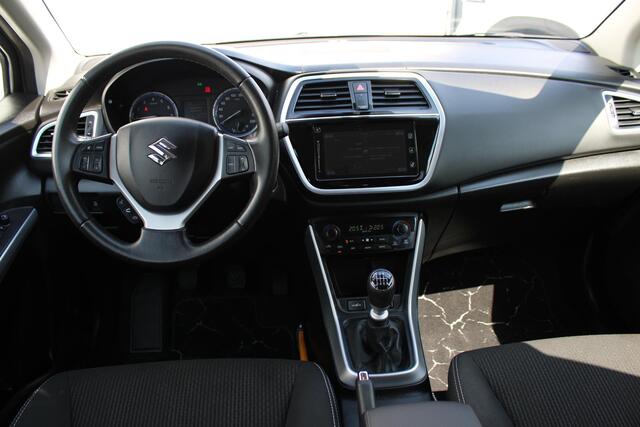 Suzuki S-Cross 1.4 Boosterjet Rhino Trekhaak, Dealer onderhouden, Applecarplay/Androidauto