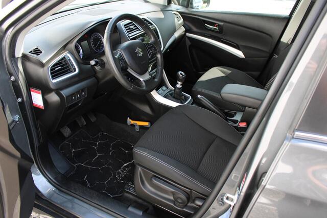 Suzuki S-Cross 1.4 Boosterjet Rhino Trekhaak, Dealer onderhouden, Applecarplay/Androidauto