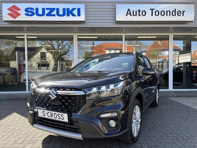 Suzuki S-Cross Automaat 1.4 Boosterjet Select Hybrid