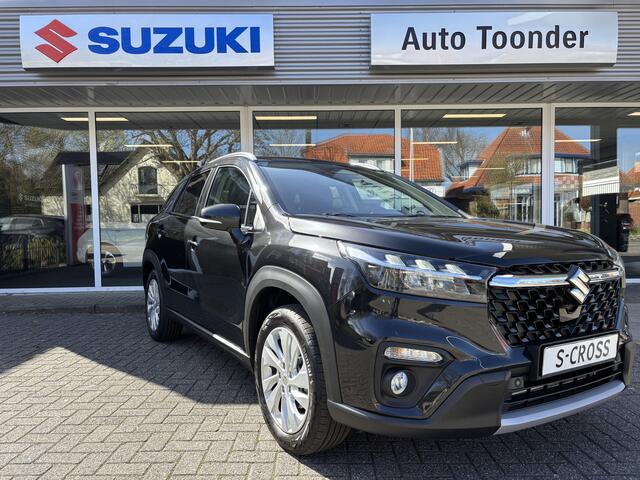 Suzuki S-Cross Automaat 1.4 Boosterjet Select Hybrid