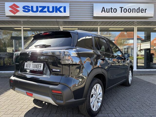 Suzuki S-Cross Automaat 1.4 Boosterjet Select Hybrid