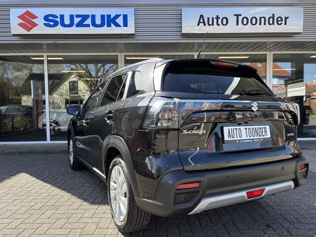 Suzuki S-Cross Automaat 1.4 Boosterjet Select Hybrid