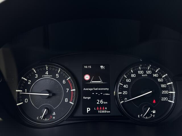 Suzuki S-Cross Automaat 1.4 Boosterjet Select Hybrid