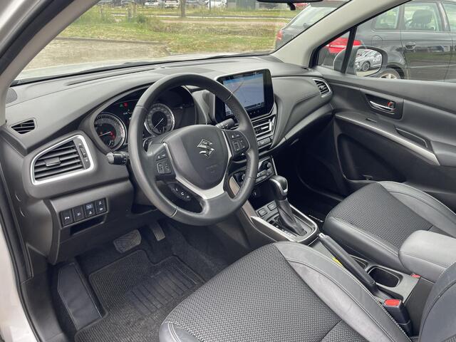 Suzuki S-Cross 1.5 Hybrid Style | Stoelverwarming | Panramadak | 360* camera |