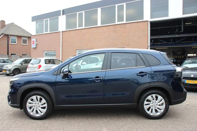 Suzuki S-Cross 1.4 Boosterjet Select Hybrid | NIEUW | ¤ 1.500,- korting! | Direct leverbaar! |