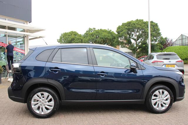 Suzuki S-Cross 1.4 Boosterjet Select Hybrid | NIEUW | ¤ 1.500,- korting! | Direct leverbaar! |