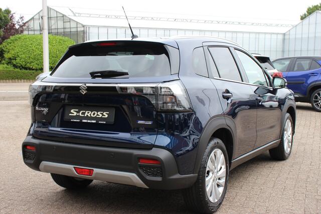 Suzuki S-Cross 1.4 Boosterjet Select Hybrid | NIEUW | ¤ 1.500,- korting! | Direct leverbaar! |