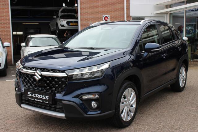 Suzuki S-Cross 1.4 Boosterjet Select Hybrid | NIEUW | ¤ 1.500,- korting! | Direct leverbaar! |