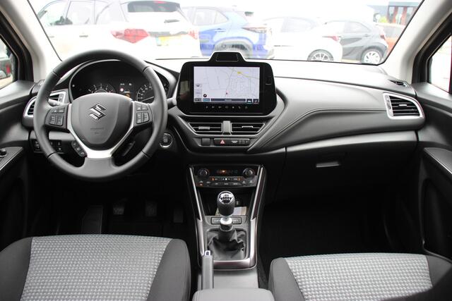Suzuki S-Cross 1.4 Boosterjet Select Hybrid | NIEUW | ¤ 1.500,- korting! | Direct leverbaar! |