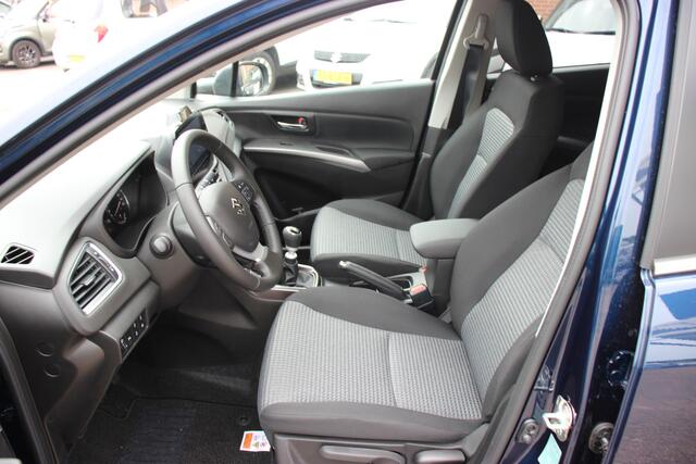 Suzuki S-Cross 1.4 Boosterjet Select Hybrid | NIEUW | ¤ 1.500,- korting! | Direct leverbaar! |