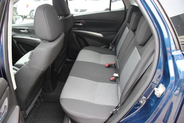 Suzuki S-Cross 1.4 Boosterjet Select Hybrid | NIEUW | ¤ 1.500,- korting! | Direct leverbaar! |
