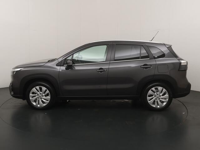 Suzuki S-Cross 1.4 Boosterjet 130pk Select Smart Hybrid | Trekhaak | Dealer onderhouden | Camera | Adapt. cruise | Stoelverw. | Keyless entry | Dodehoek bew.