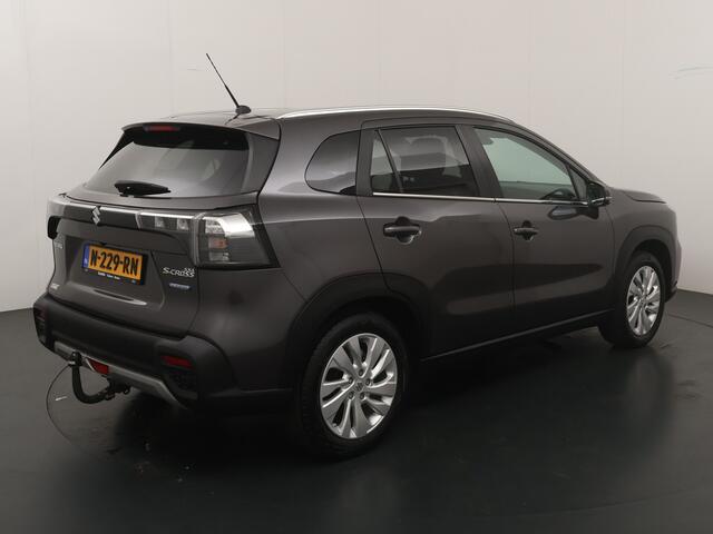 Suzuki S-Cross 1.4 Boosterjet 130pk Select Smart Hybrid | Trekhaak | Dealer onderhouden | Camera | Adapt. cruise | Stoelverw. | Keyless entry | Dodehoek bew.