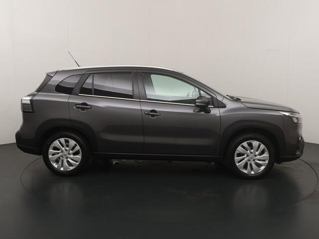 Suzuki S-Cross 1.4 Boosterjet 130pk Select Smart Hybrid | Trekhaak | Dealer onderhouden | Camera | Adapt. cruise | Stoelverw. | Keyless entry | Dodehoek bew.