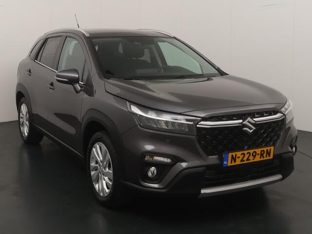 Suzuki S-Cross 1.4 Boosterjet 130pk Select Smart Hybrid | Trekhaak | Dealer onderhouden | Camera | Adapt. cruise | Stoelverw. | Keyless entry | Dodehoek bew.