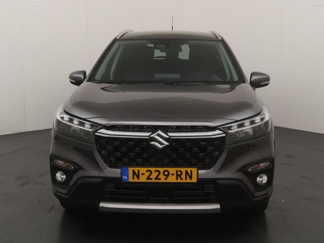 Suzuki S-Cross 1.4 Boosterjet 130pk Select Smart Hybrid | Trekhaak | Dealer onderhouden | Camera | Adapt. cruise | Stoelverw. | Keyless entry | Dodehoek bew.