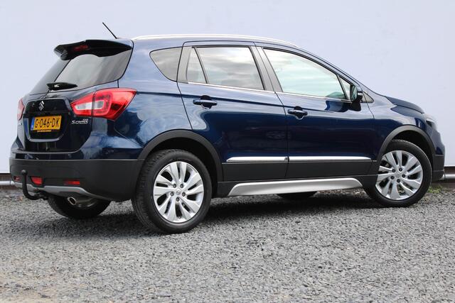 Suzuki S-Cross 1.0 Boosterjet Select Trekhaak, Apple Carplay/Android Auto, Keyless
