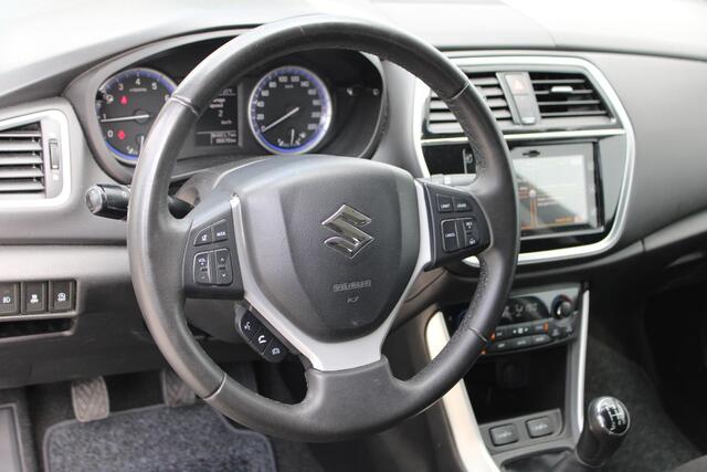 Suzuki S-Cross 1.0 Boosterjet Select Trekhaak, Apple Carplay/Android Auto, Keyless