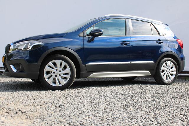 Suzuki S-Cross 1.0 Boosterjet Select Trekhaak, Apple Carplay/Android Auto, Keyless