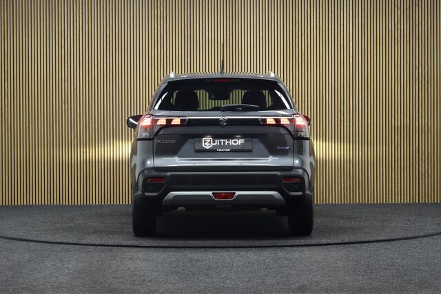 Suzuki S-Cross 1.4 Boosterjet Automaat Style Hybrid | ¤ 3.700,- Demo Voordeel! | Adaptive-cruise | 360° Camera | Clima | Parkeerhulp | Navigatie | Apple Carplay & Android Auto | Keyless | Dodehoekdetectie