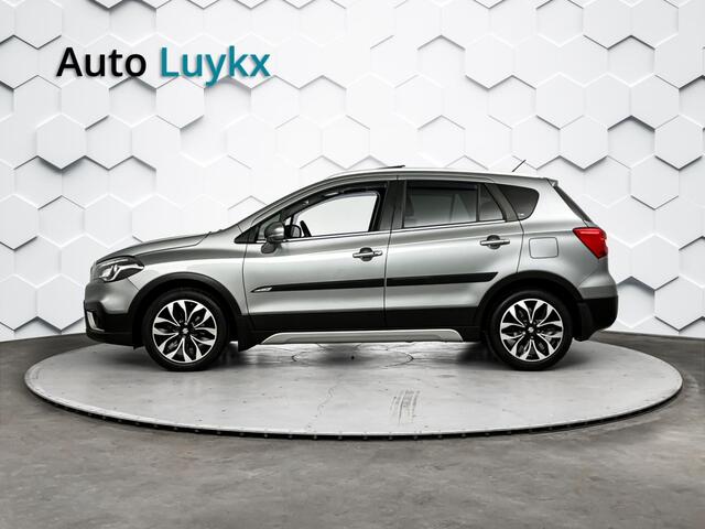Suzuki S-Cross 1.4 Boosterjet High Executive Automaat | Panoramadak | Lederen Bekleding | Adaptieve Cruise Control
