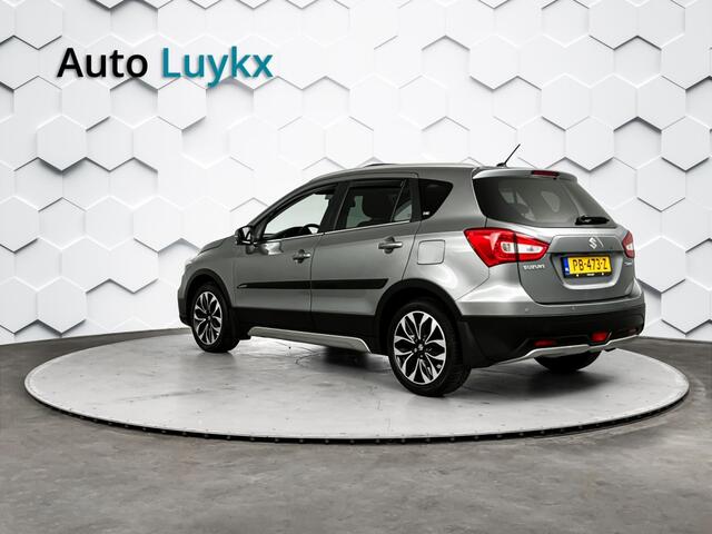 Suzuki S-Cross 1.4 Boosterjet High Executive Automaat | Panoramadak | Lederen Bekleding | Adaptieve Cruise Control
