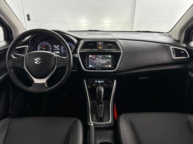 Suzuki S-Cross 1.4 Boosterjet High Executive Automaat | Panoramadak | Lederen Bekleding | Adaptieve Cruise Control