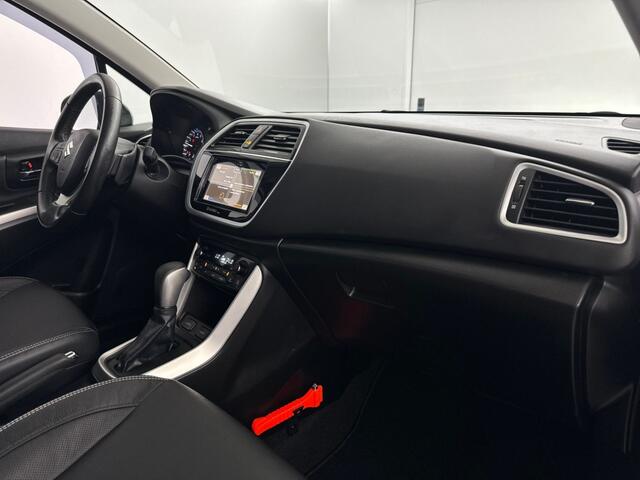 Suzuki S-Cross 1.4 Boosterjet High Executive Automaat | Panoramadak | Lederen Bekleding | Adaptieve Cruise Control