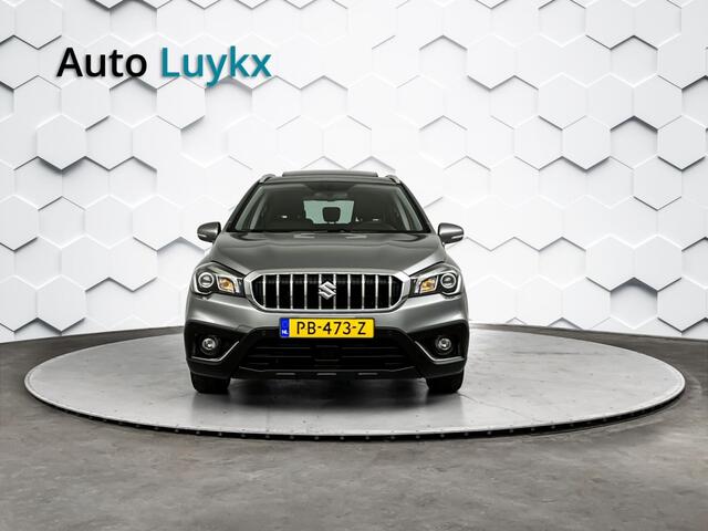 Suzuki S-Cross 1.4 Boosterjet High Executive Automaat | Panoramadak | Lederen Bekleding | Adaptieve Cruise Control