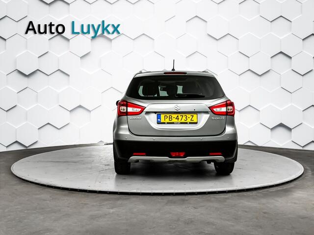 Suzuki S-Cross 1.4 Boosterjet High Executive Automaat | Panoramadak | Lederen Bekleding | Adaptieve Cruise Control