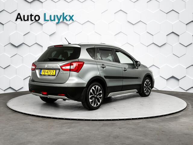 Suzuki S-Cross 1.4 Boosterjet High Executive Automaat | Panoramadak | Lederen Bekleding | Adaptieve Cruise Control