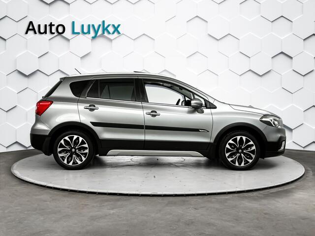 Suzuki S-Cross 1.4 Boosterjet High Executive Automaat | Panoramadak | Lederen Bekleding | Adaptieve Cruise Control