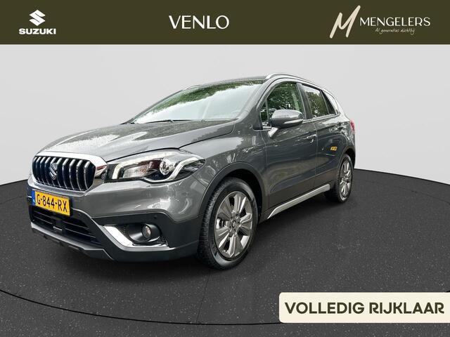 Suzuki S-Cross 1.4 Boosterjet Stijl RIJKLAAR | Navigatie | Climate Control | Panoramadak | Trekhaak |Cruise Control