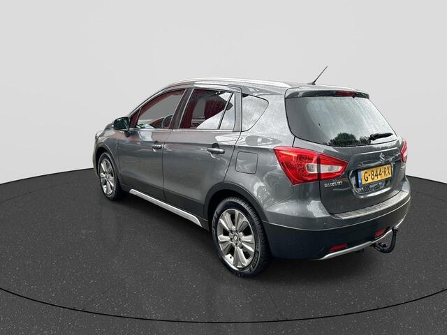 Suzuki S-Cross 1.4 Boosterjet Stijl RIJKLAAR | Navigatie | Climate Control | Panoramadak | Trekhaak |Cruise Control
