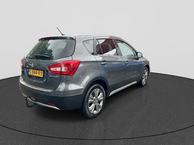Suzuki S-Cross 1.4 Boosterjet Stijl RIJKLAAR | Navigatie | Climate Control | Panoramadak | Trekhaak |Cruise Control