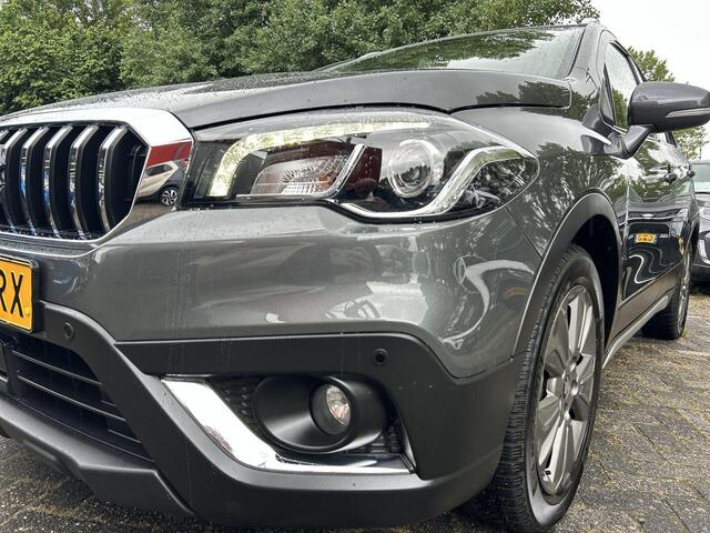 Suzuki S-Cross 1.4 Boosterjet Stijl RIJKLAAR | Navigatie | Climate Control | Panoramadak | Trekhaak |Cruise Control