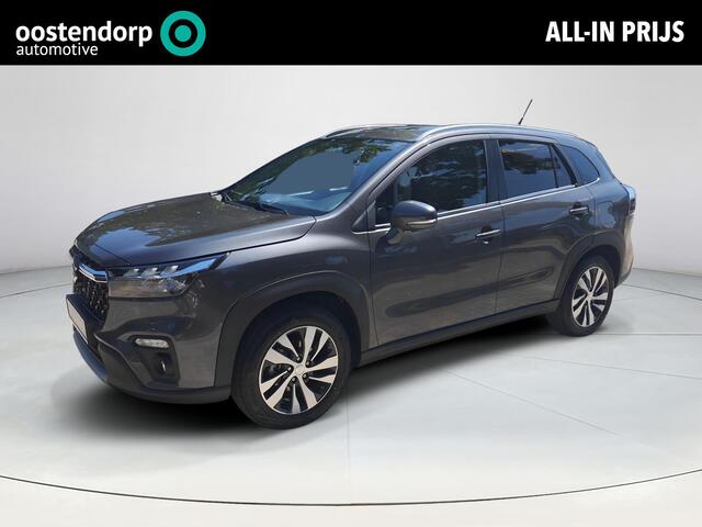 Suzuki S-Cross 1.4 Boosterjet Style Smart Hybrid