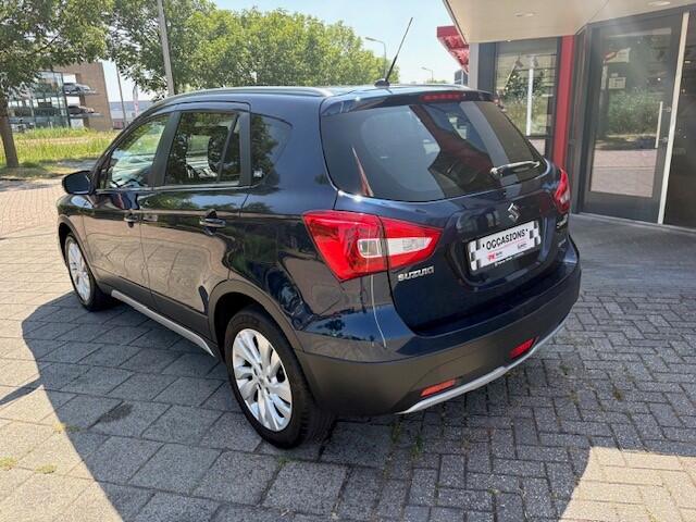 Suzuki S-Cross 1.4 Boosterjet Select Smart Hybrid | Navi | Camera | Cruise | 68.245 km Dealeronderhouden