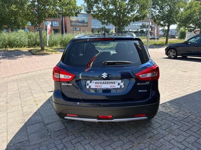 Suzuki S-Cross 1.4 Boosterjet Select Smart Hybrid | Navi | Camera | Cruise | 68.245 km Dealeronderhouden