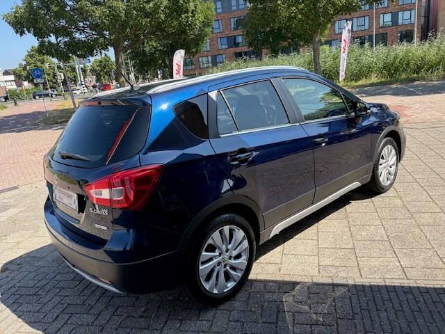 Suzuki S-Cross 1.4 Boosterjet Select Smart Hybrid | Navi | Camera | Cruise | 68.245 km Dealeronderhouden